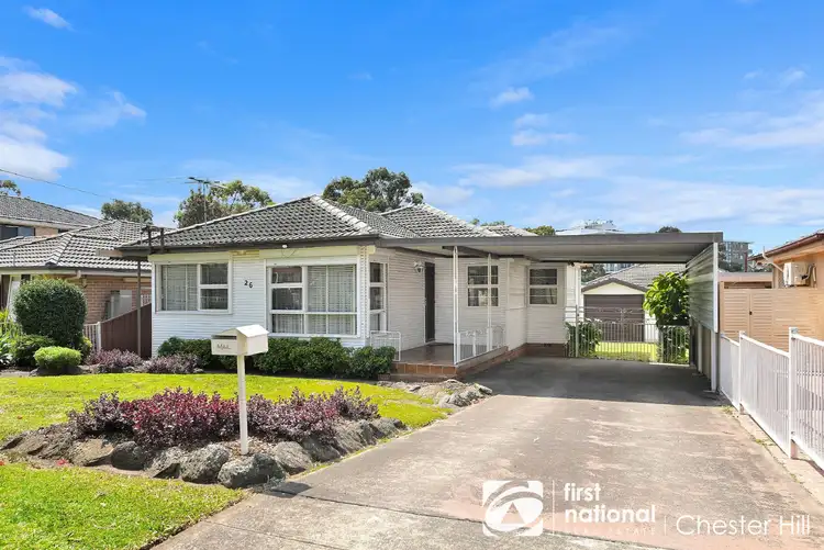 26 Kamira Avenue, Villawood NSW 2163