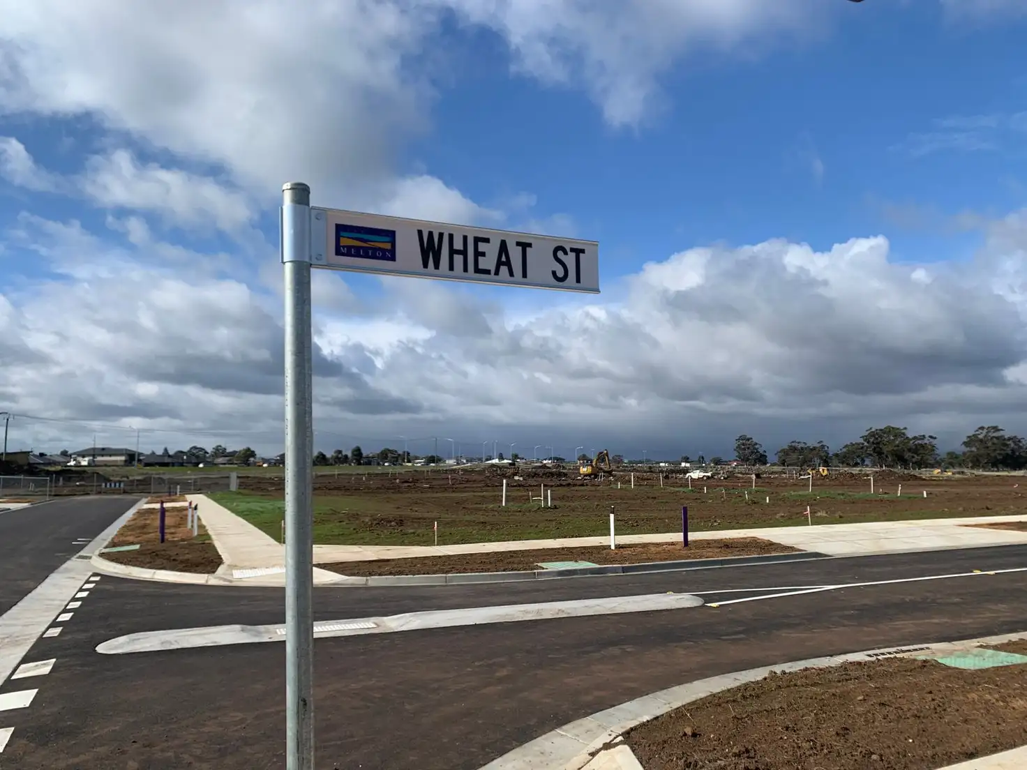 Main view of Homely land listing, Lot 96 Alexander Park, Diggers Rest VIC 3427