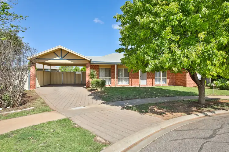 4 Lancaster Court, Mildura VIC 3500