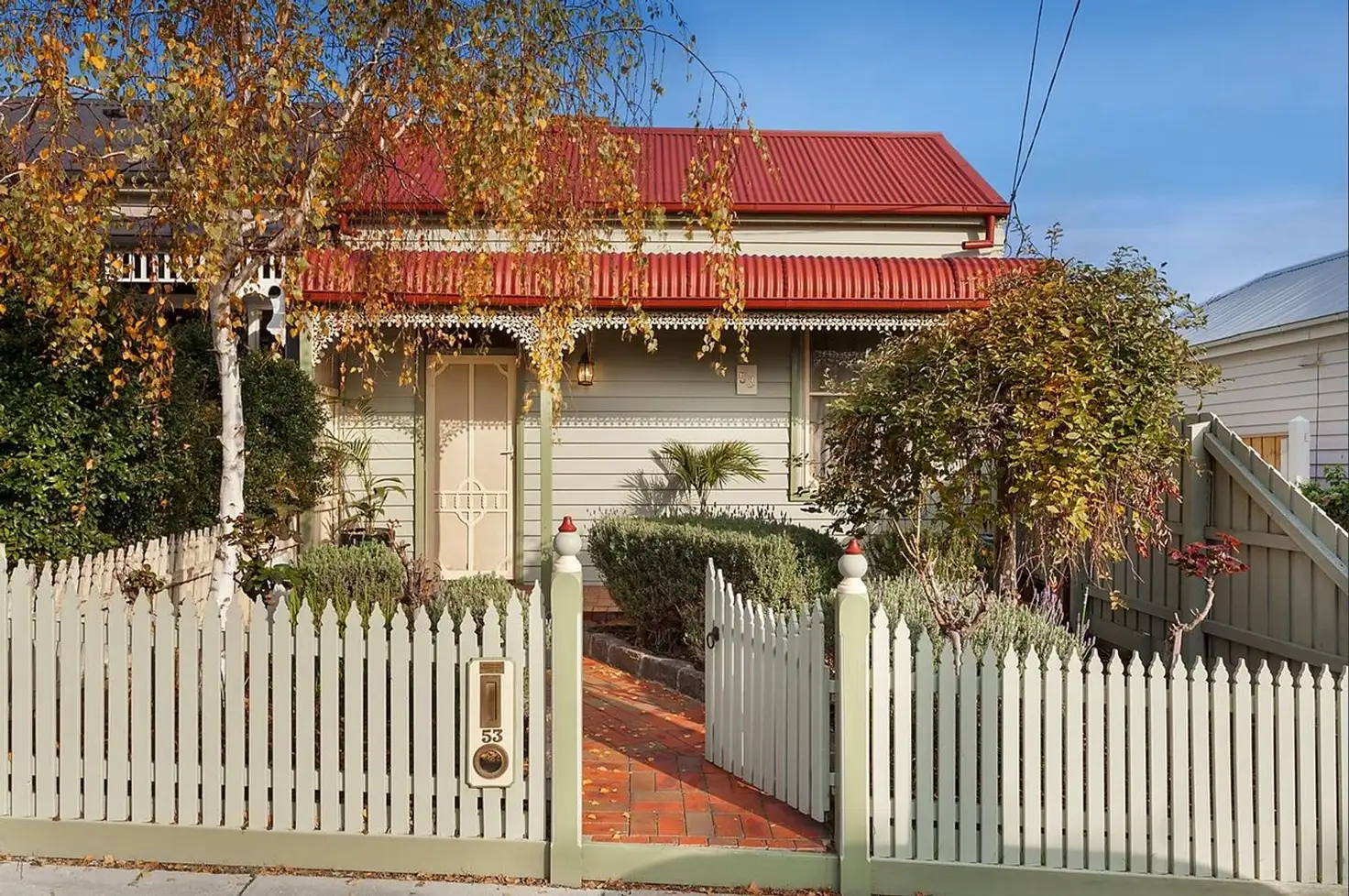 Main view of Homely house listing, 53 Derby Street, Moonee Ponds VIC 3039