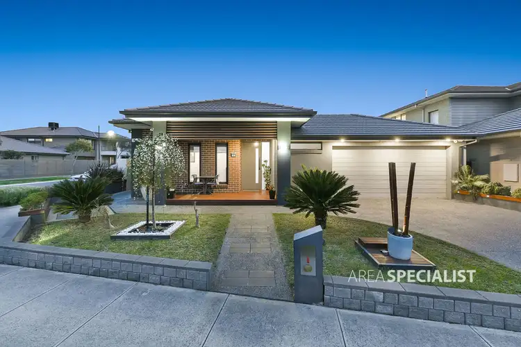 Second view of Homely house listing, 17 Denmark Road, Keysborough VIC 3173