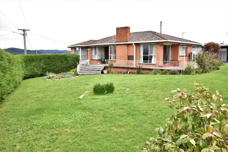 Second view of Homely house listing, 51 Beefeater St, Deloraine TAS 7304