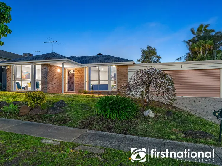 11 Argus Court, Narre Warren VIC 3805