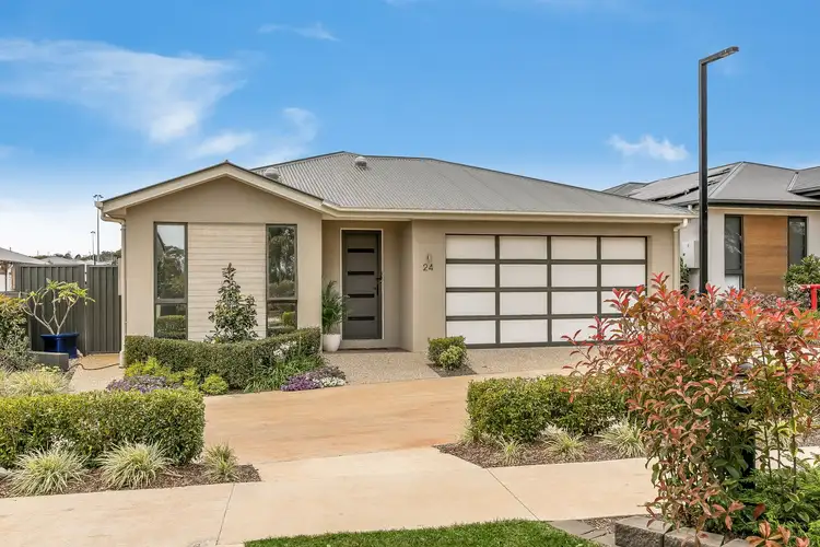 Second view of Homely retirement listing, 24/75 Highgrove Drive, Highfields QLD 4352