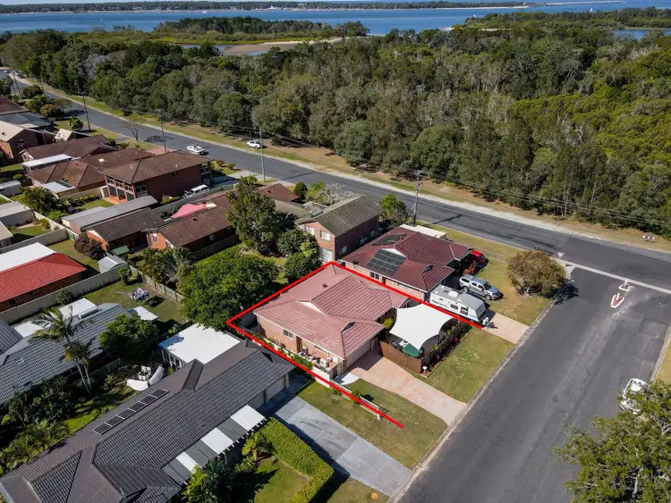 Second view of Homely house listing, 2A The Mainbrace, Yamba NSW 2464
