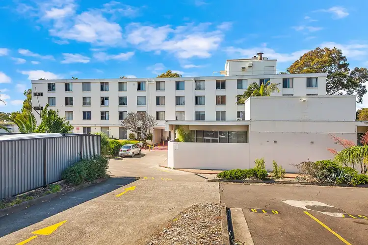 Sixth view of Homely unit listing, 344/95 Station Road, Auburn NSW 2144