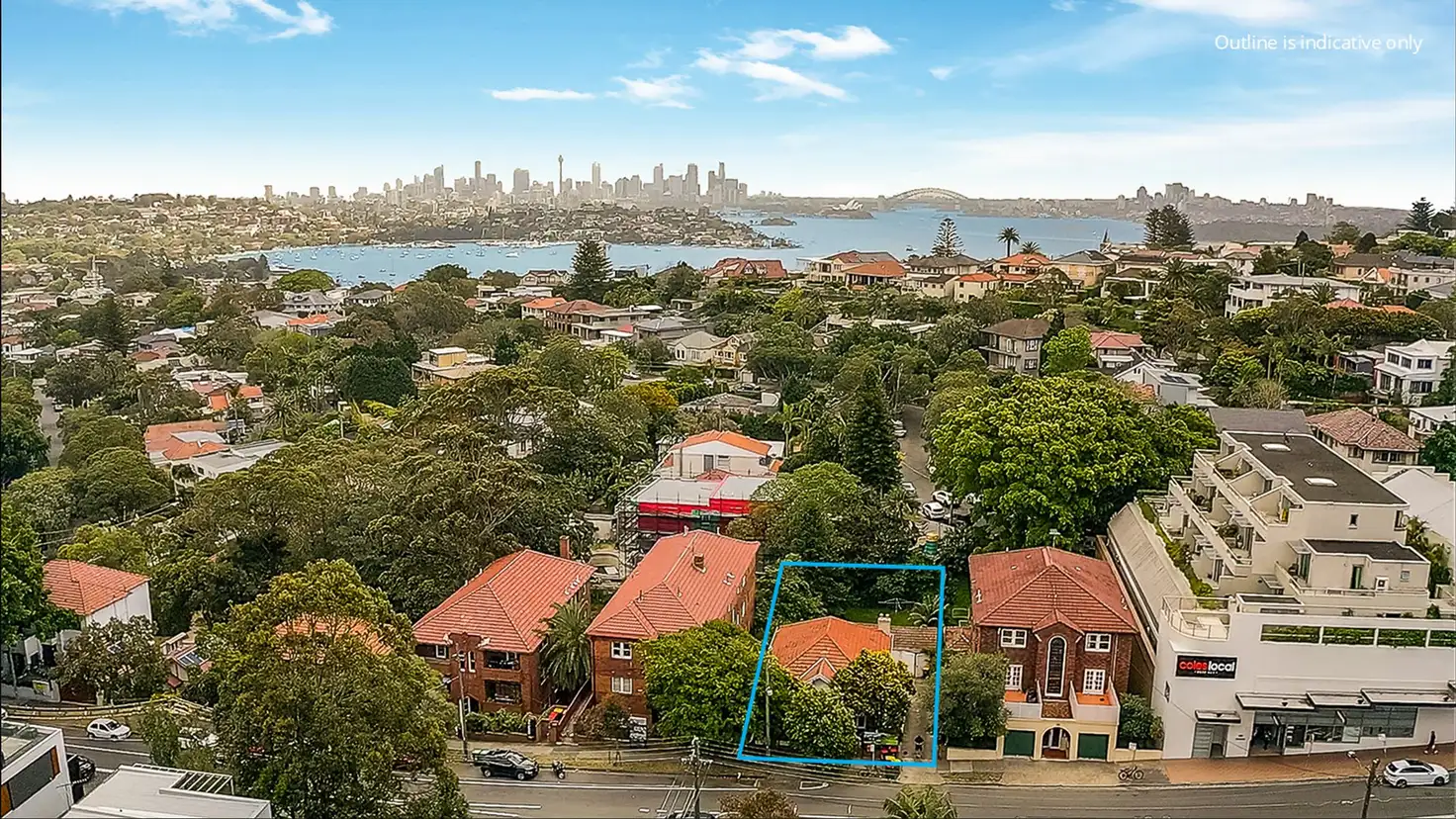 Main view of Homely house listing, 690 Old South Head Road, Rose Bay NSW 2029