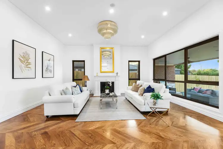 Second view of Homely house listing, 3 Boxleigh Grove, Box Hill North VIC 3129