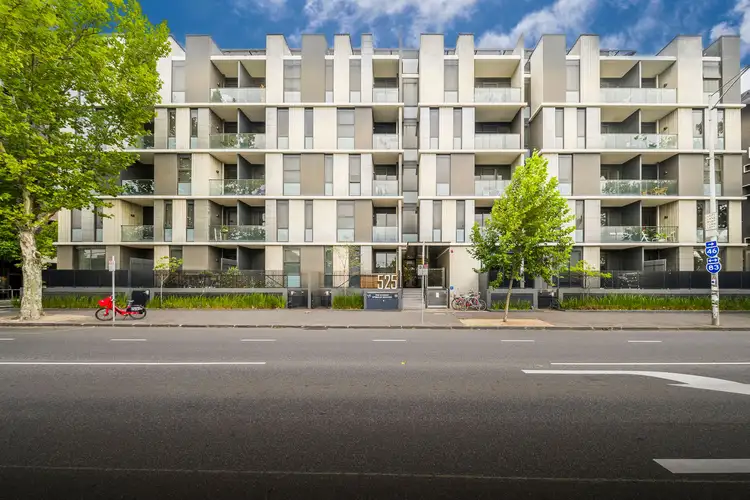 Main view of Homely apartment listing, 114/525 Rathdowne Street, Carlton VIC 3053
