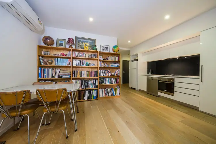 Fifth view of Homely apartment listing, 114/525 Rathdowne Street, Carlton VIC 3053