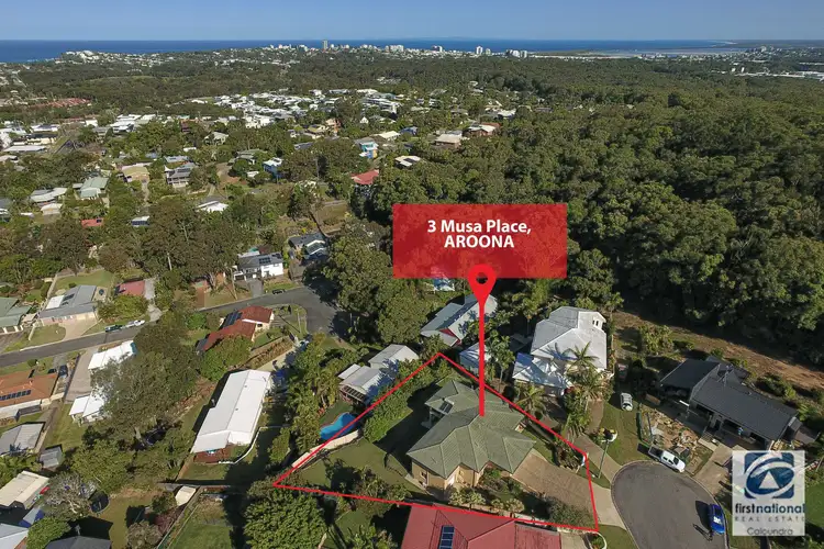3 Musa Place, Aroona QLD 4551
