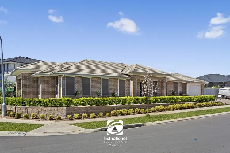 Second view of Homely house listing, 4 Freedom Street, Gregory Hills NSW 2557