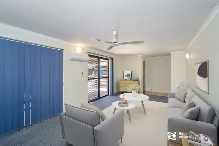 Second view of Homely unit listing, 44 Floreat Village (15/1 Barrett Drive), Desert Springs NT 870