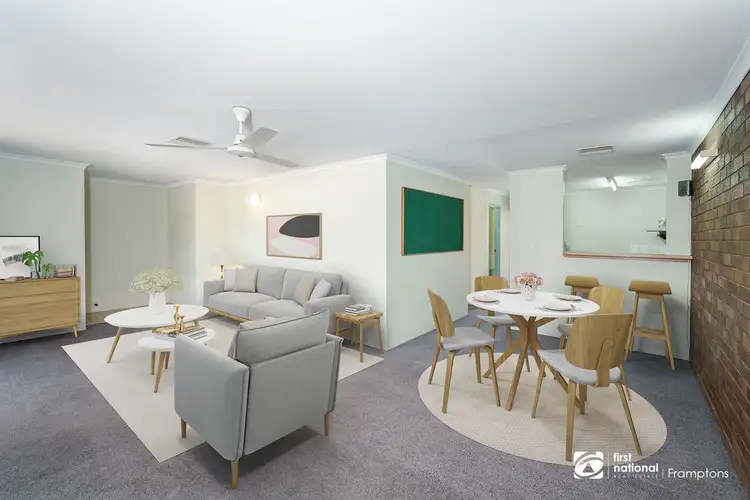Third view of Homely unit listing, 44 Floreat Village (15/1 Barrett Drive), Desert Springs NT 870