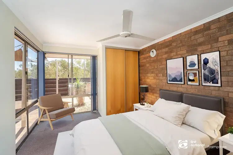 Fifth view of Homely unit listing, 44 Floreat Village (15/1 Barrett Drive), Desert Springs NT 870