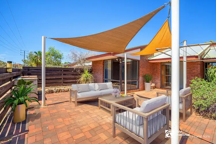 Sixth view of Homely unit listing, 44 Floreat Village (15/1 Barrett Drive), Desert Springs NT 870