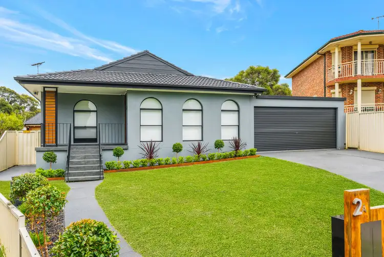 2A Webb Close, Edensor Park NSW 2176