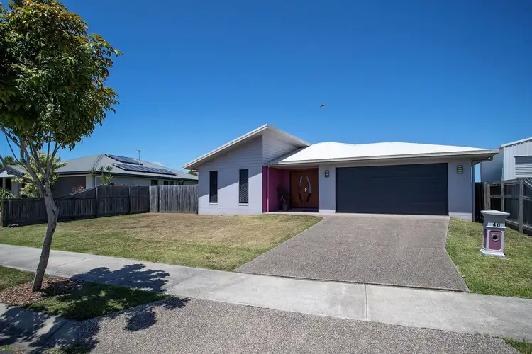 Main view of Homely house listing, 40 McGrath Street, Bakers Creek QLD 4740