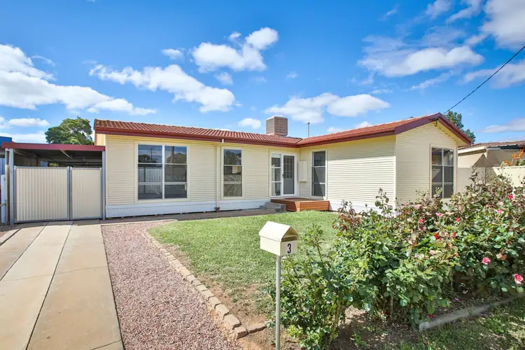 3 Ransom Court, Mildura VIC 3500