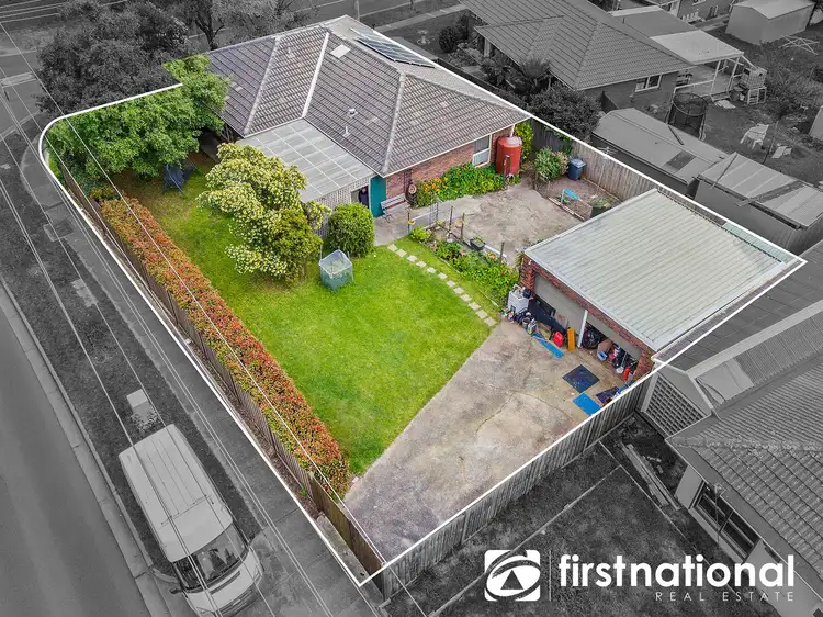Second view of Homely house listing, 40 Bourke Road, Cranbourne VIC 3977