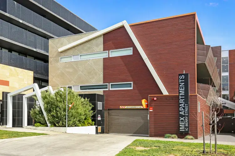Main view of Homely apartment listing, 302/1C Berry Street, Essendon North VIC 3041