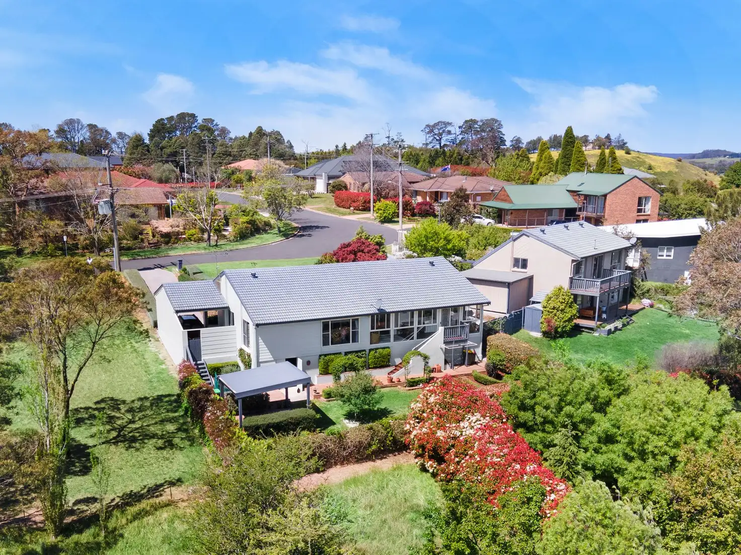 Main view of Homely house listing, 33 Dengate Crescent, Moss Vale NSW 2577