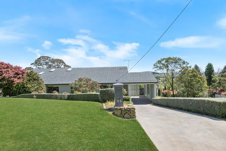 Second view of Homely house listing, 33 Dengate Crescent, Moss Vale NSW 2577