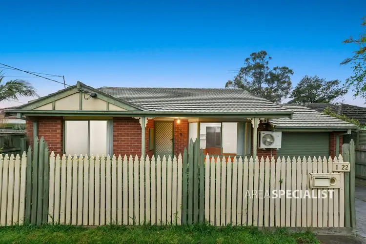1/22 Jellicoe Street, Noble Park VIC 3174