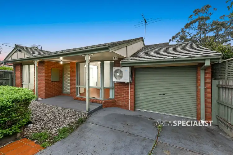 Second view of Homely unit listing, 1/22 Jellicoe Street, Noble Park VIC 3174