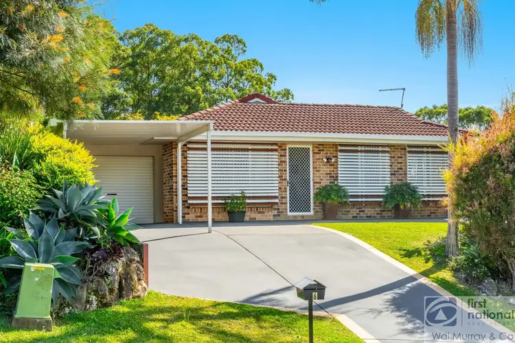 6 Kingsley Court, Goonellabah NSW 2480