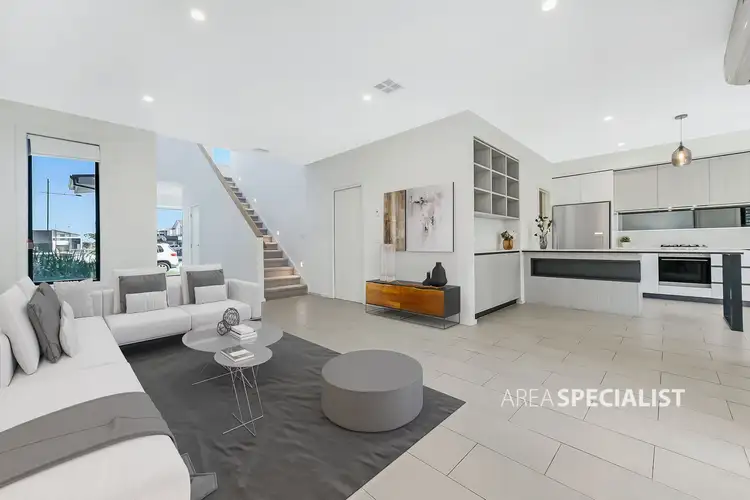 Second view of Homely townhouse listing, 9 Northumberland Drive, Keysborough VIC 3173