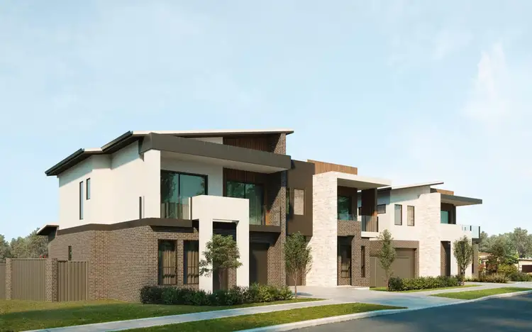 Main view of Homely semi-detached listing, 2/2 Wiltshire St, Miller NSW 2168