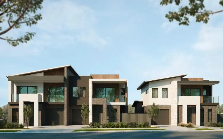 Second view of Homely semi-detached listing, 2/2 Wiltshire St, Miller NSW 2168