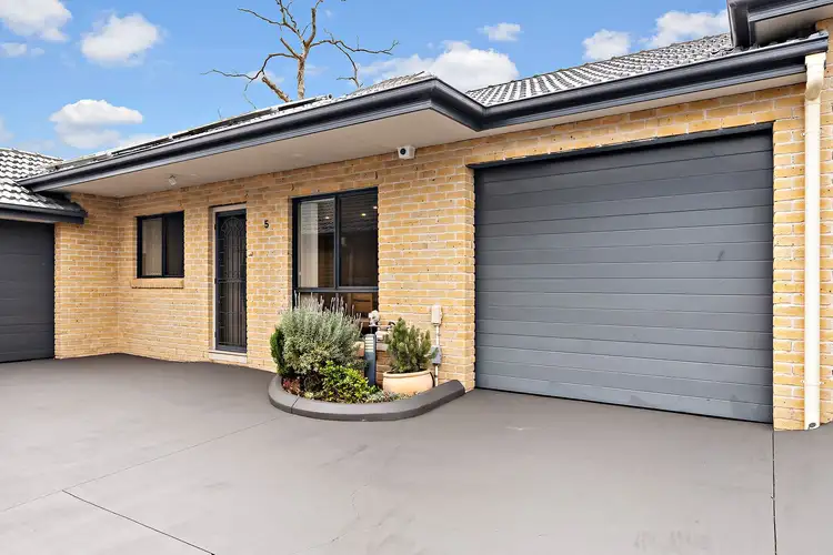 Third view of Homely villa listing, 5/4-6 Lincoln Street, Eastwood NSW 2122