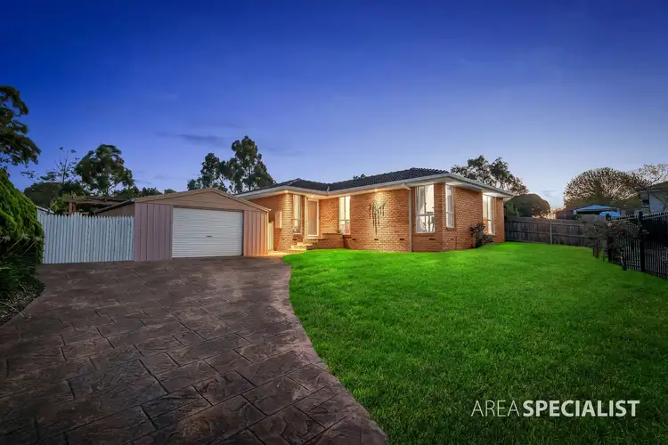 Main view of Homely house listing, 10 Dalvana Court, Hampton Park VIC 3976