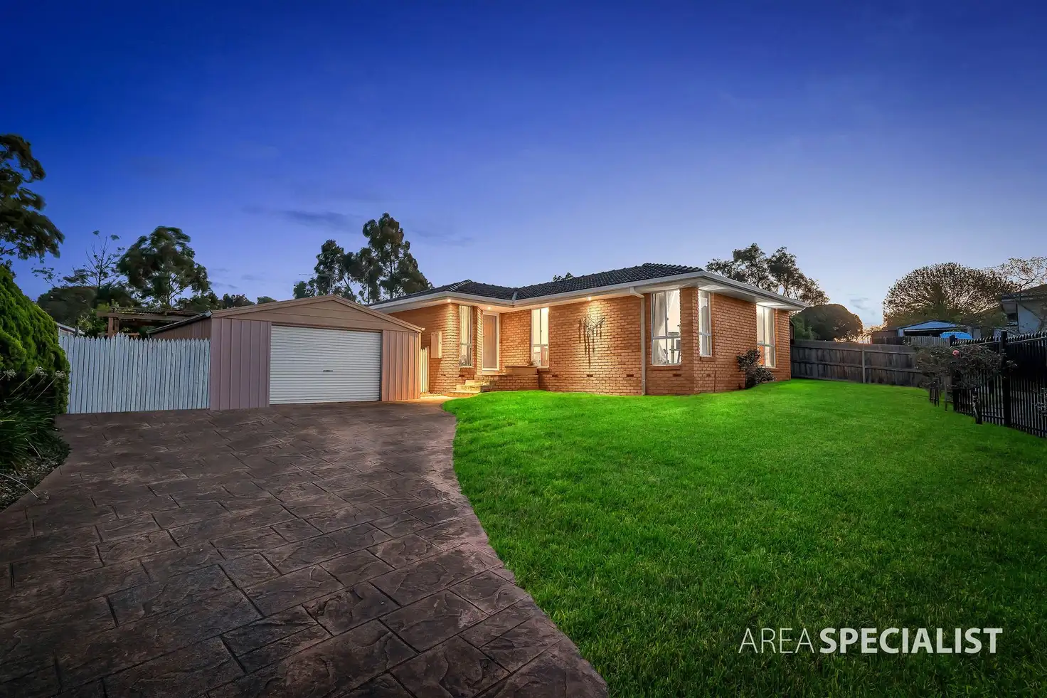 Main view of Homely house listing, 10 Dalvana Court, Hampton Park VIC 3976
