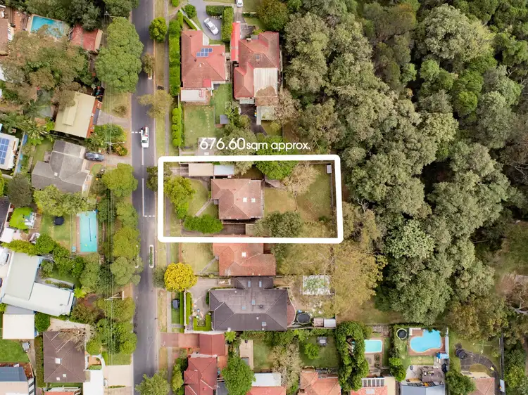 Second view of Homely house listing, 26 Barwon Road, Lane Cove NSW 2066