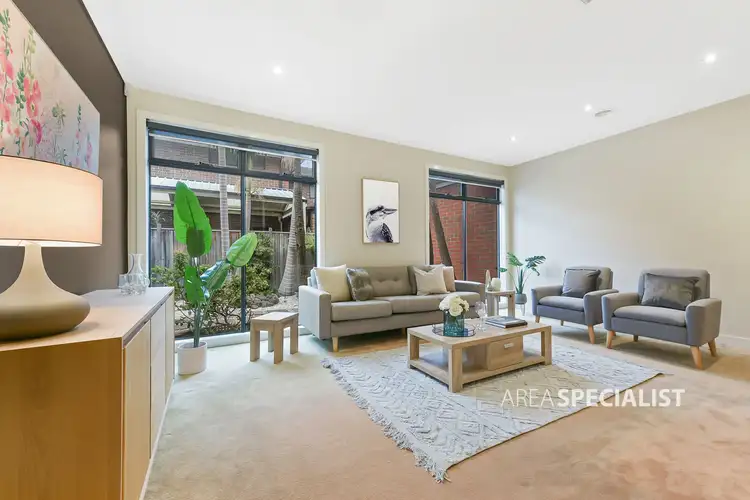 Second view of Homely house listing, 12 Geoffrey Court, Keysborough VIC 3173