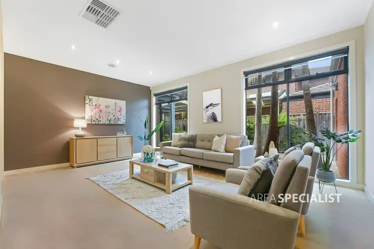 Third view of Homely house listing, 12 Geoffrey Court, Keysborough VIC 3173