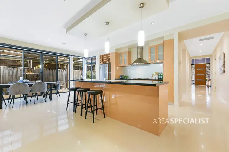 Fourth view of Homely house listing, 12 Geoffrey Court, Keysborough VIC 3173