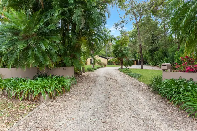 35 Monday Drive, Tallebudgera Valley QLD 4228