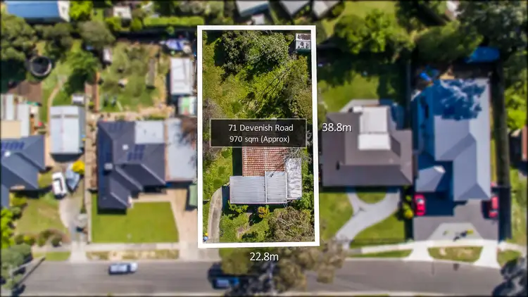 71 Devenish Road, Boronia VIC 3155