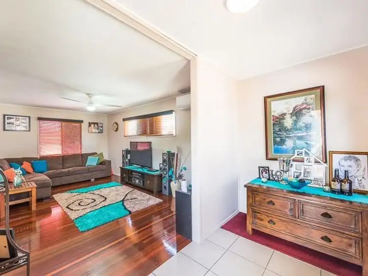 Fourth view of Homely house listing, 4 Graham Court, Mount Pleasant QLD 4740
