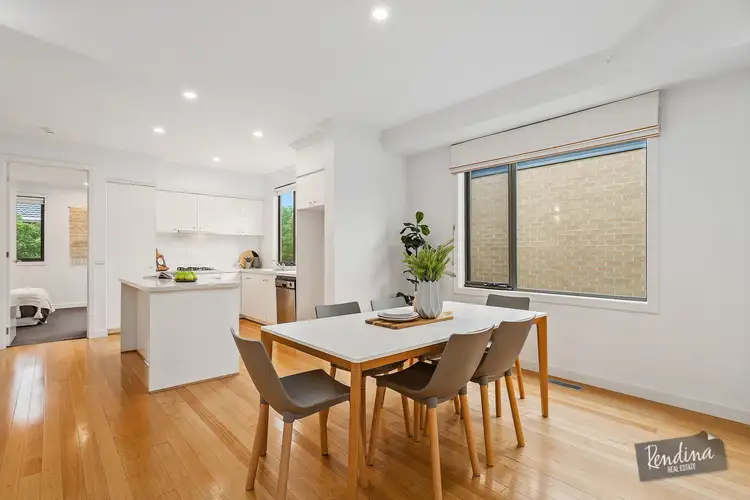 Fourth view of Homely house listing, 3 Eveline Avenue, Maribyrnong VIC 3032