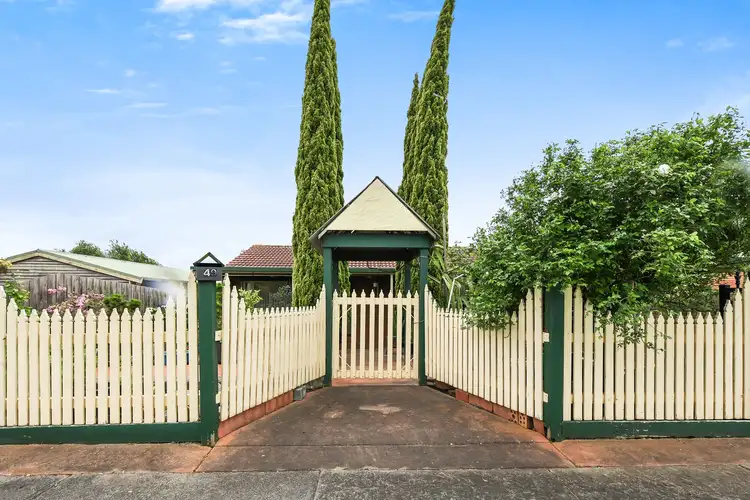 Main view of Homely house listing, 49 Willow Drive, Hampton Park VIC 3976