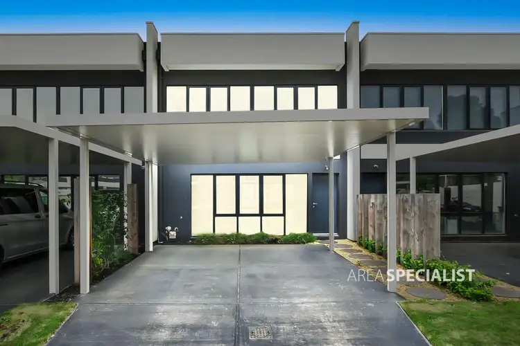 Second view of Homely townhouse listing, 23 Amaryn Court, Springvale VIC 3171