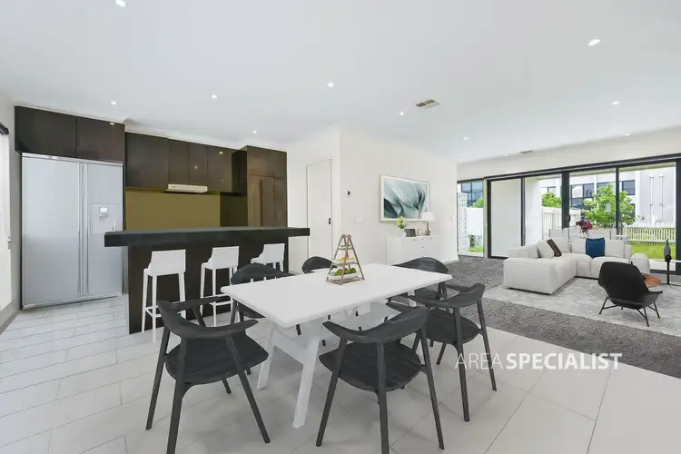 Third view of Homely townhouse listing, 23 Amaryn Court, Springvale VIC 3171