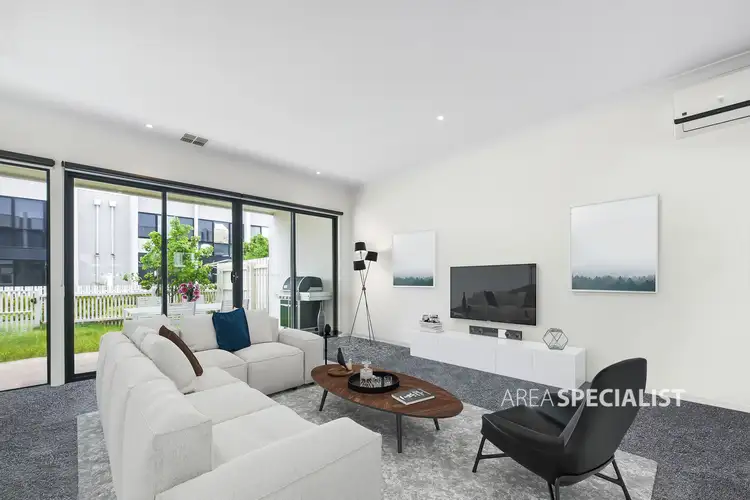 Fourth view of Homely townhouse listing, 23 Amaryn Court, Springvale VIC 3171