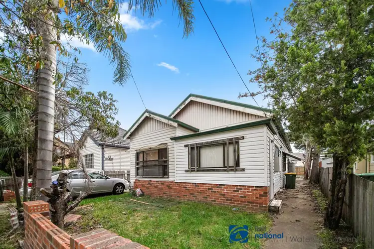 55 East Street, Lidcombe NSW 2141