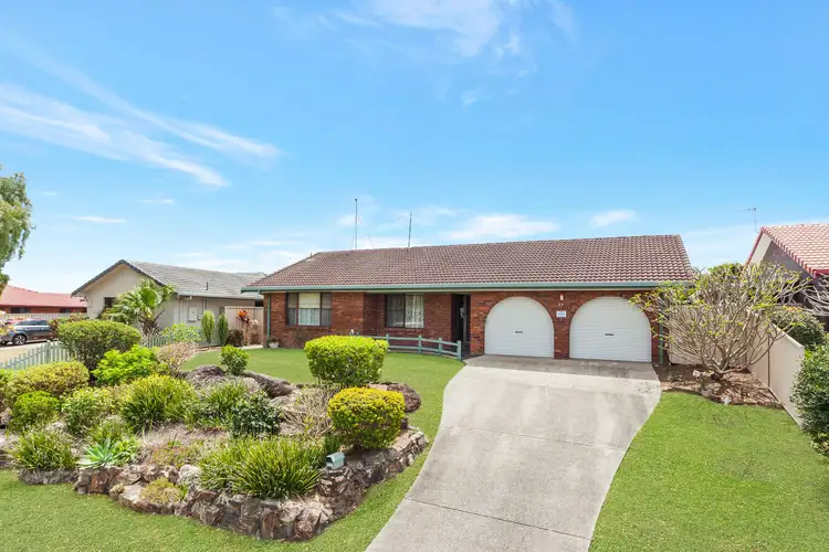 Main view of Homely house listing, 22 Treeview Drive, Burleigh Waters QLD 4220